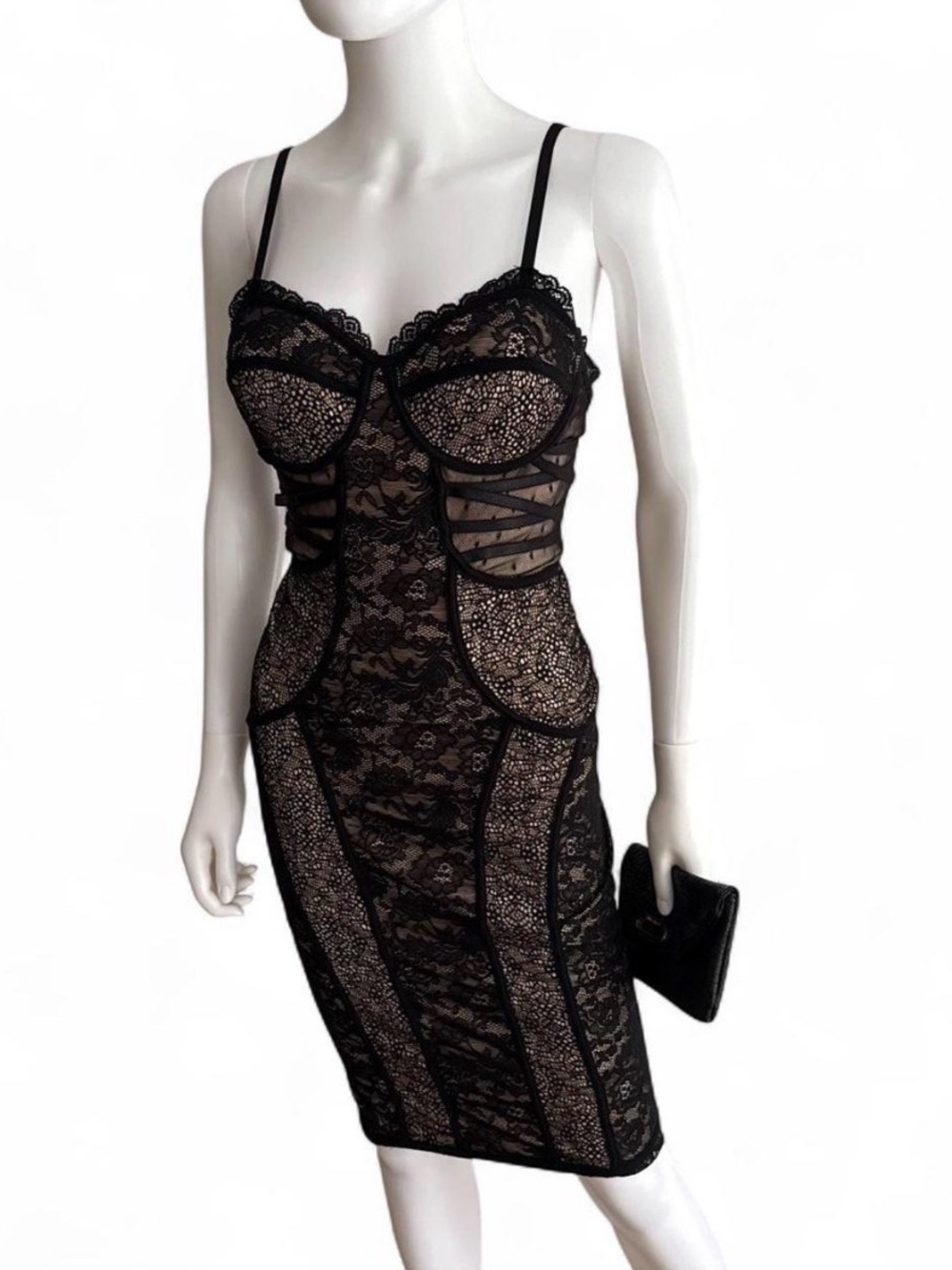 BEBE Dress Size S